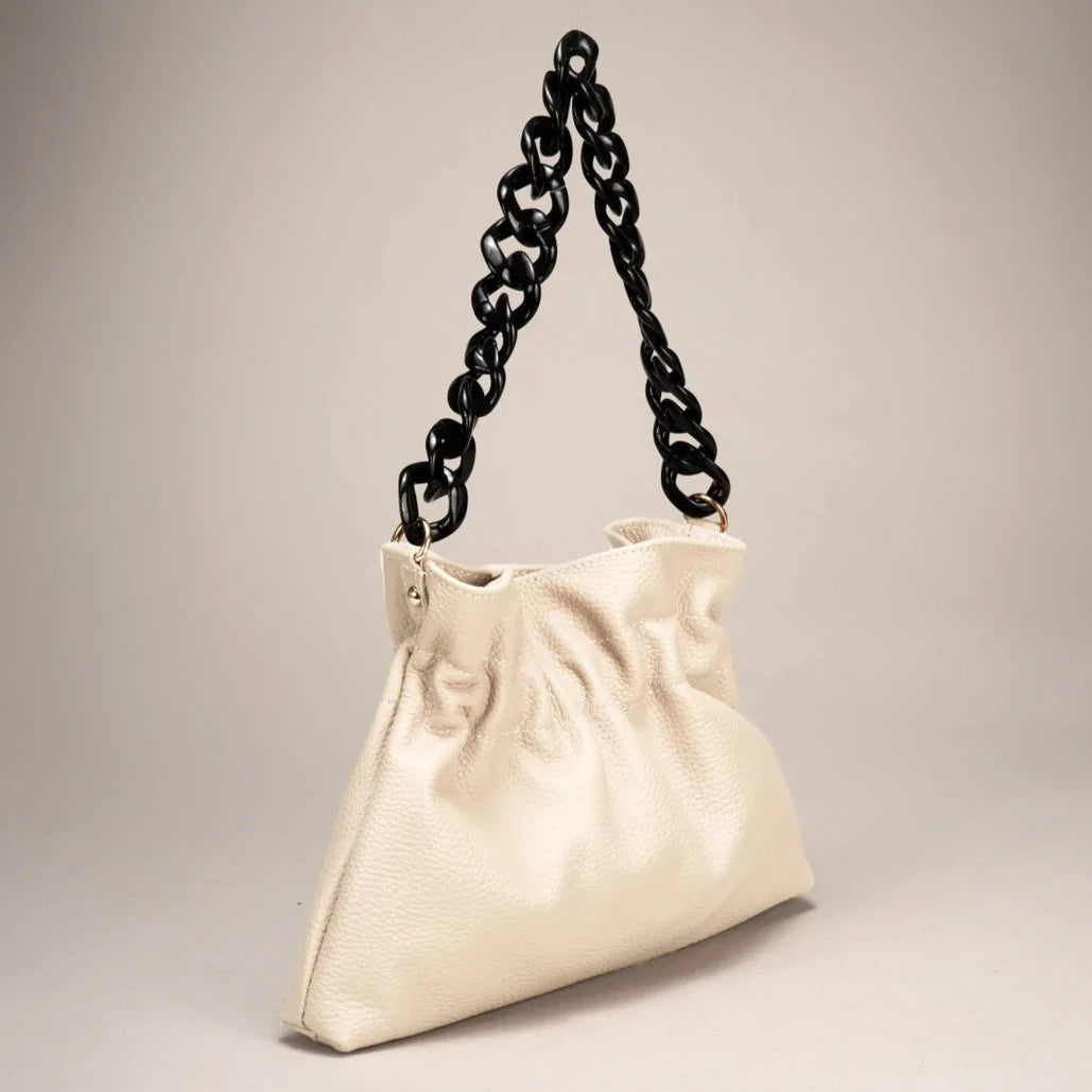 MALVINA BEIGE | Damentasche