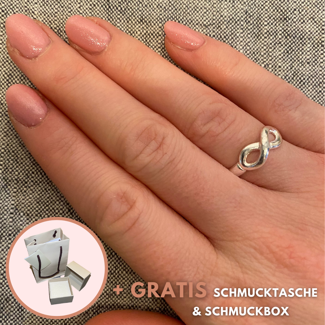 Ring 'INFINITY'